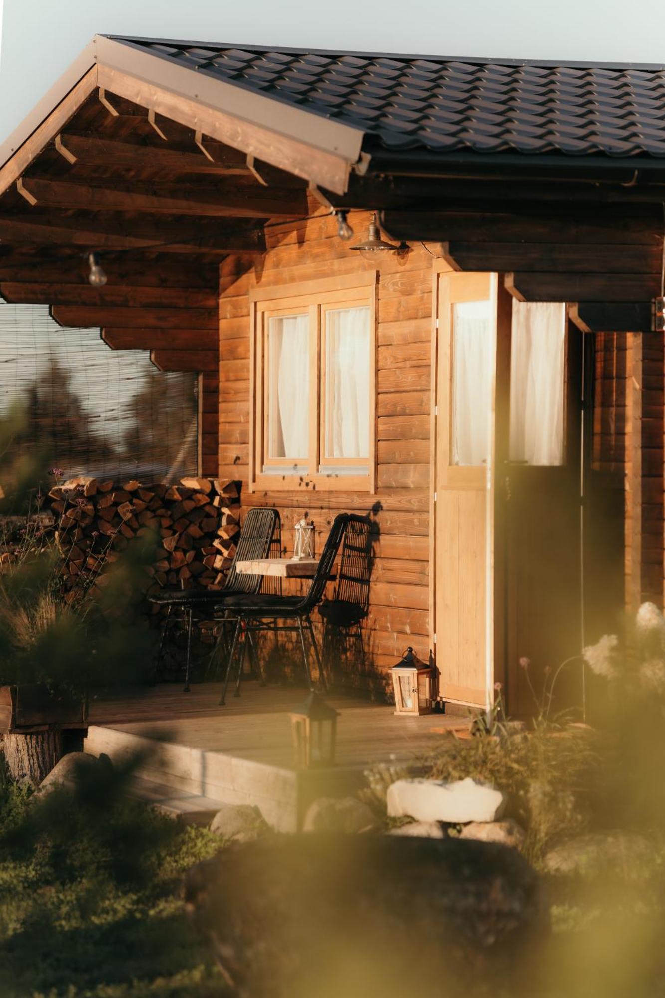 Ambercoast Jūrkalne Exterior foto